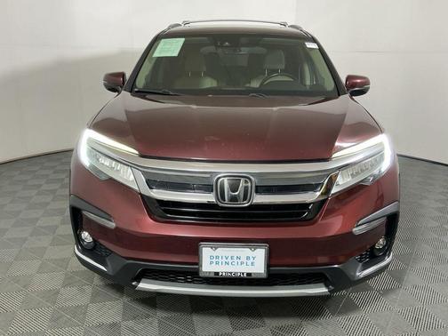 2019 Honda Pilot Elite