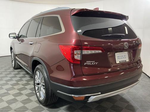 2019 Honda Pilot Elite