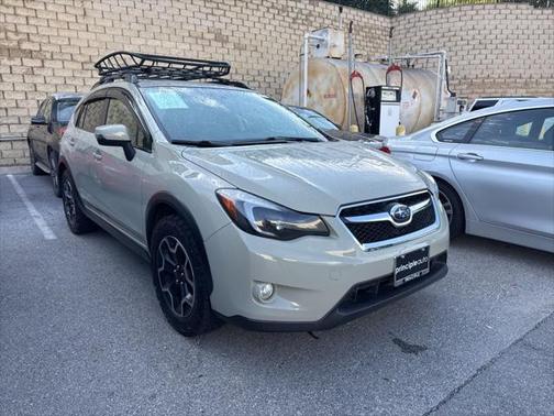 2015 Subaru XV Crosstrek 2.0i Limited