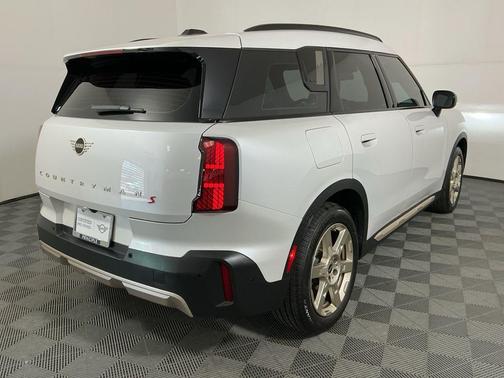 2025 MINI Countryman Cooper S ALL4