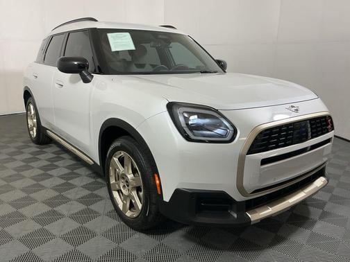 2025 MINI Countryman Cooper S ALL4
