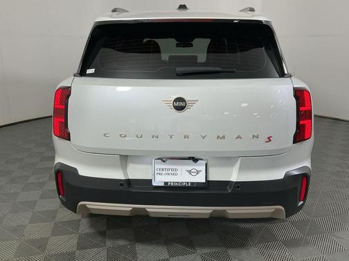2025 MINI Countryman Cooper S ALL4