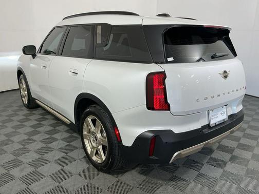2025 MINI Countryman Cooper S ALL4