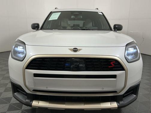 2025 MINI Countryman Cooper S ALL4