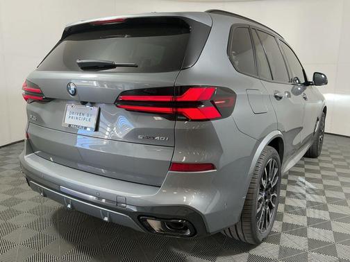 2026 BMW X5 sDrive40i