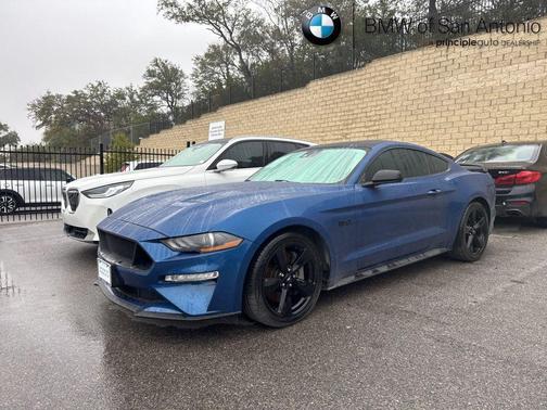 2022 Ford Mustang GT