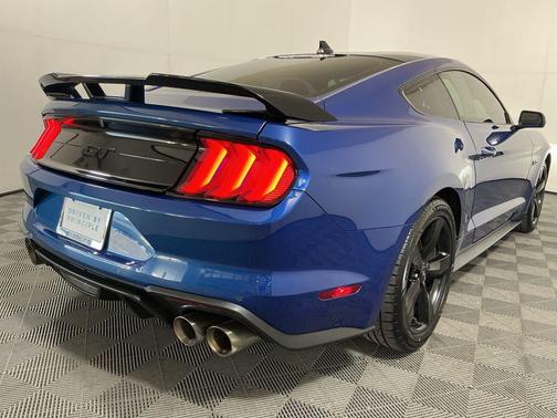 2022 Ford Mustang GT