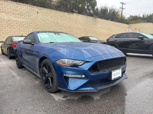 2022 Ford Mustang GT
