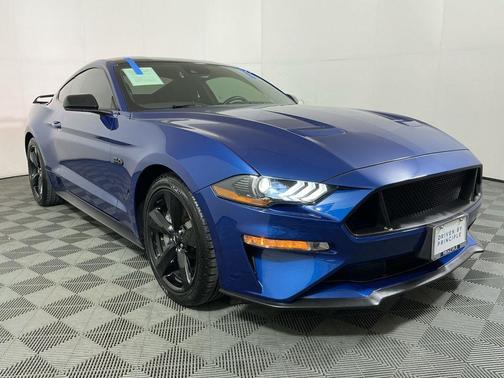 2022 Ford Mustang GT