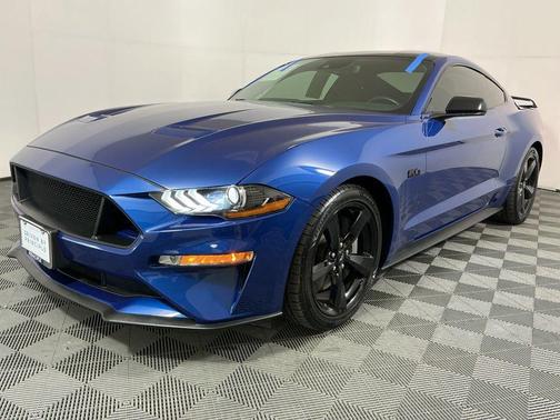 2022 Ford Mustang GT