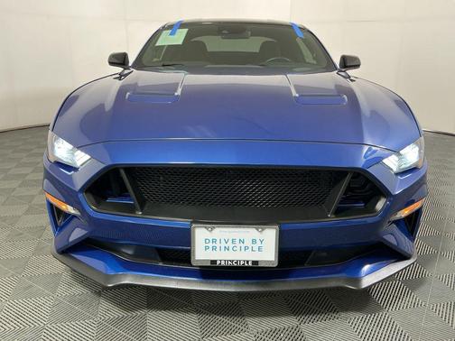 2022 Ford Mustang GT