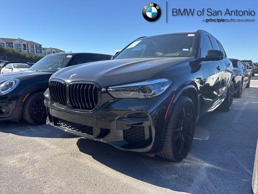 2022 BMW X5 xDrive40i