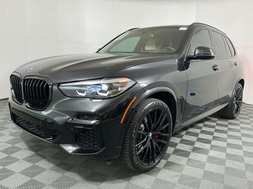 2022 BMW X5 xDrive40i