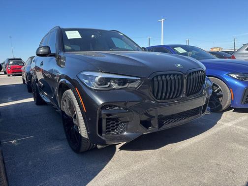 2022 BMW X5 xDrive40i