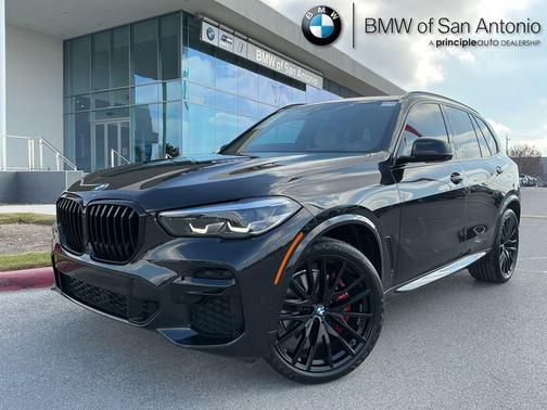 2022 BMW X5 xDrive40i