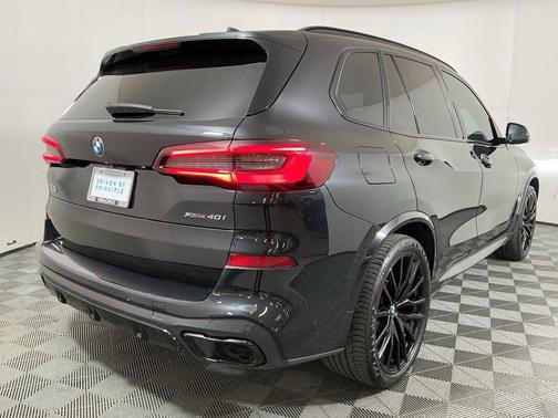 2022 BMW X5 xDrive40i