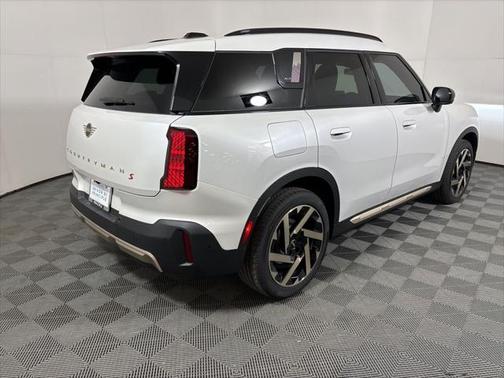2025 MINI Countryman Cooper S ALL4
