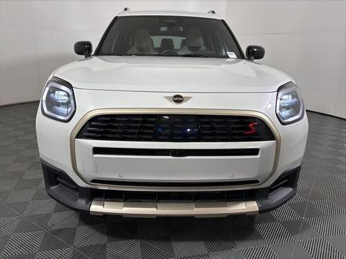 2025 MINI Countryman Cooper S ALL4