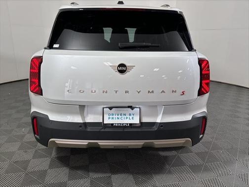 2025 MINI Countryman Cooper S ALL4