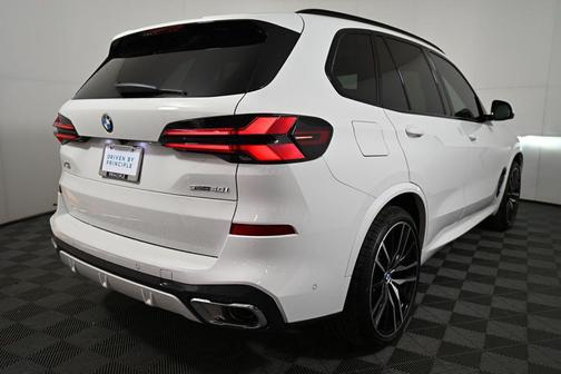 2026 BMW X5 sDrive40i