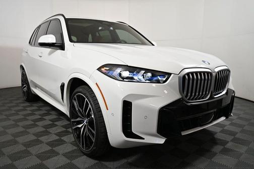 2026 BMW X5 sDrive40i
