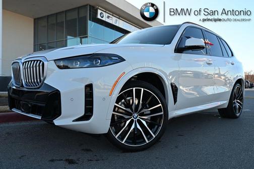 2026 BMW X5 sDrive40i