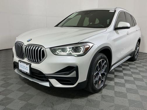 2022 BMW X1 xDrive28i
