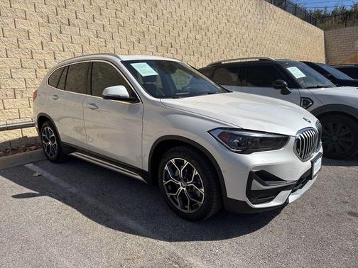 2022 BMW X1 xDrive28i