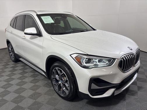 2022 BMW X1 xDrive28i