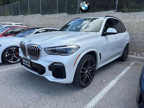 2019 BMW X5 xDrive50i