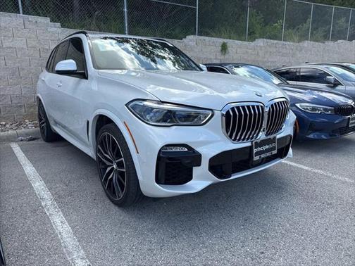2019 BMW X5 xDrive50i