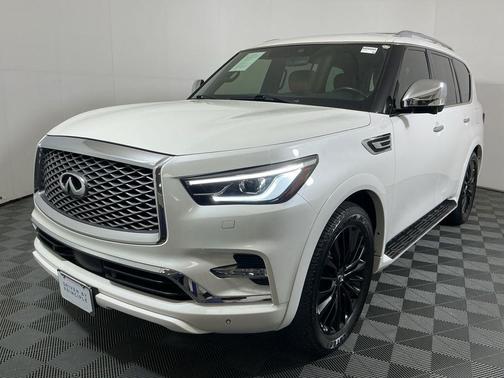 2021 INFINITI QX80 SENSORY AWD