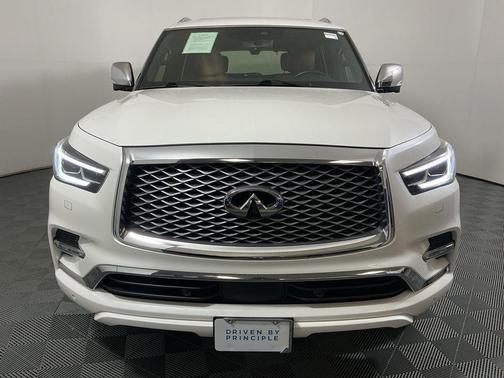 2021 INFINITI QX80 SENSORY AWD