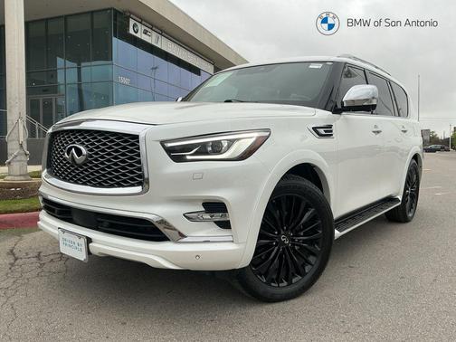 2021 INFINITI QX80 SENSORY AWD