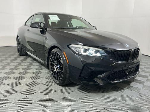 2019 BMW M2 Competition