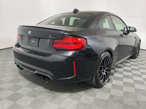 2019 BMW M2 Competition