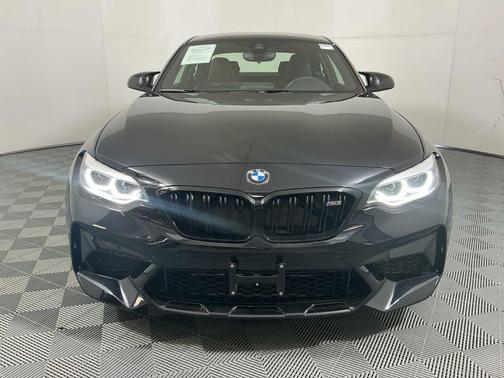2019 BMW M2 Competition