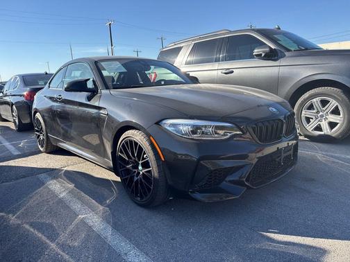 2019 BMW M2 Competition