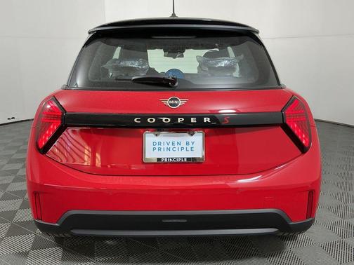 2026 MINI Hardtop Cooper S