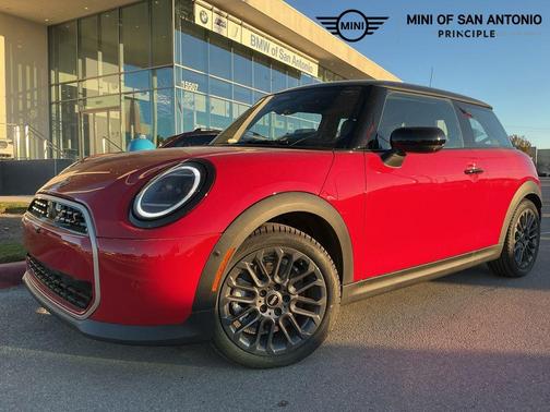 2026 MINI Hardtop Cooper S