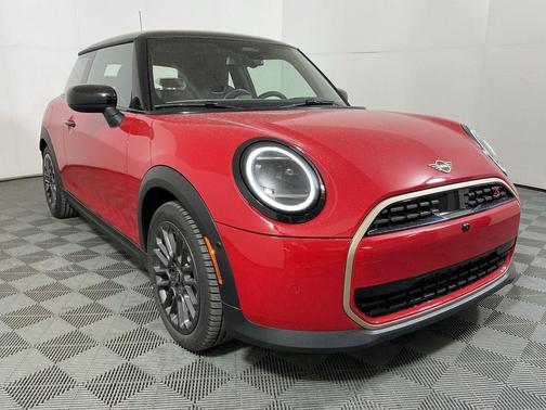 2026 MINI Hardtop Cooper S