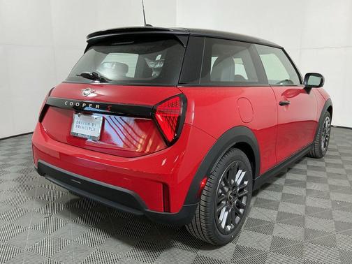 2026 MINI Hardtop Cooper S