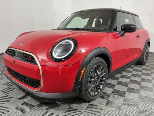2026 MINI Hardtop Cooper S