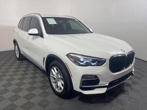 2021 BMW X5 sDrive40i