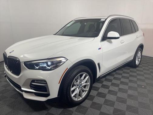 2021 BMW X5 sDrive40i