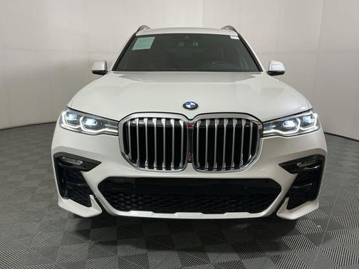 2019 BMW X7 xDrive40i