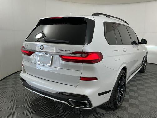 2019 BMW X7 xDrive40i