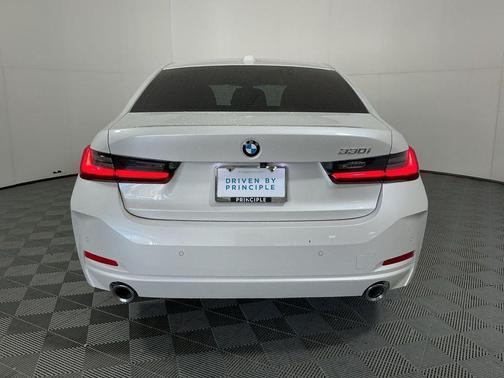 2026 BMW 330 NA