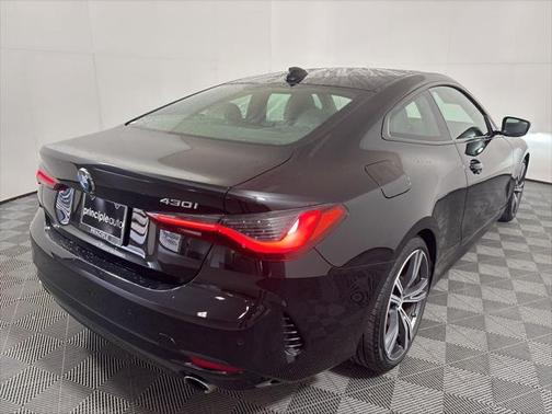 2022 BMW 430 i