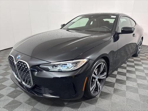 2022 BMW 430 i